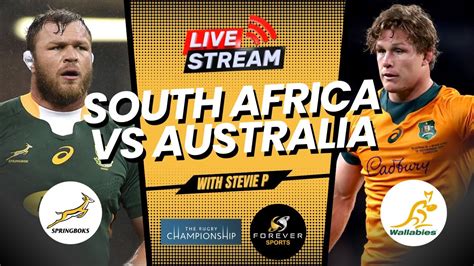 watch sa vs aus live